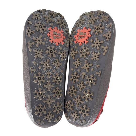 Merrel Tibet Shearling Leather Boots Size 8.5 Thinsulate Fleece - Picture 5 of 11